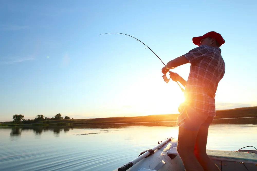 fishing